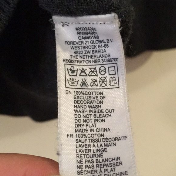 Fox Forever 21 Sweater - Picture 4 of 5